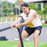 王少偉49歲逆天身材看不出歲月痕跡-呂植宇與加藤琉士吸引約200名女粉絲到場應援