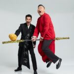 王傳一-朱德剛《壹加一剛好比三小》巡演四場-邀四大咖助攻笑彈火力全開