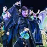 紙風車藝術卡車開進竹崎　唐美雲歌仔戲團即將熱鬧登場