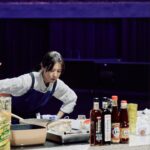 林予晞抗拒下廚-卻咬牙苦撐碎碎念成實力黑馬