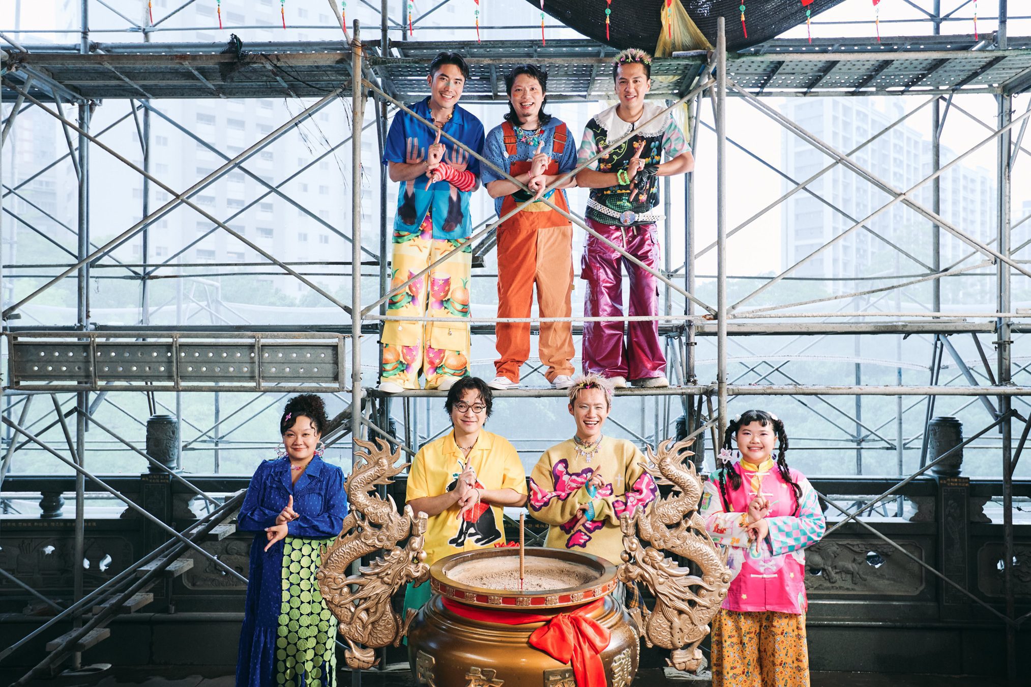 a-root同根生以妖異寓言映照網路交友現象-揭現代人戀愛焦慮及荒謬現實