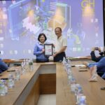 以企業創新與前瞻思維激發縣府團隊向前邁進- 雲縣府主管健豪印刷公司見學