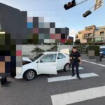 車輛故障受困路中　鹿港暖警協助排除深獲好評