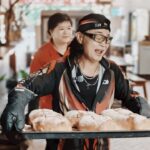 一口山城　一段故事　沈文程領路六龜風味之旅