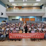 新北推動晚美人生靈性照顧課程　阿嬤道出藏在心底50年的祕密