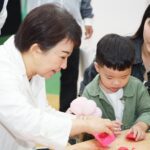 台中親子館5倍增！東勢親子館今開館　盧市長：繼續推動區區親子館