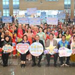 「榮耀新北-社區金讚」　侯友宜表揚18個績優社區　-感謝社區致力共榮共好