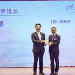連續6年稱霸六都！　台中市橋梁維護再奪「金路獎」第一名