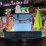 繽紛耶誕玩台北！賞史努比燈飾、集章抽千萬現金