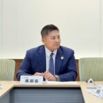 工程會至蘇澳溪分洪工程現場審查　吳宗憲：會議要開工程更要動起來