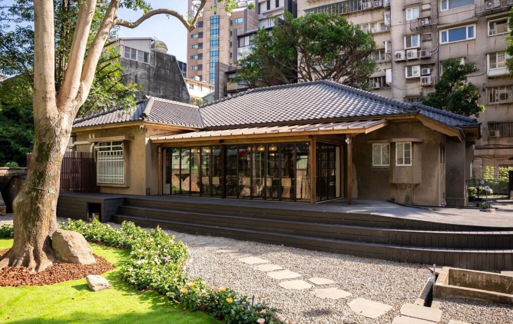 劉青和故居重生「青禾蘊」揭幕!老房子計畫再現留德博士宅邸風華