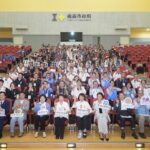 許縣長出席中臺灣區域治理平台　首長會議