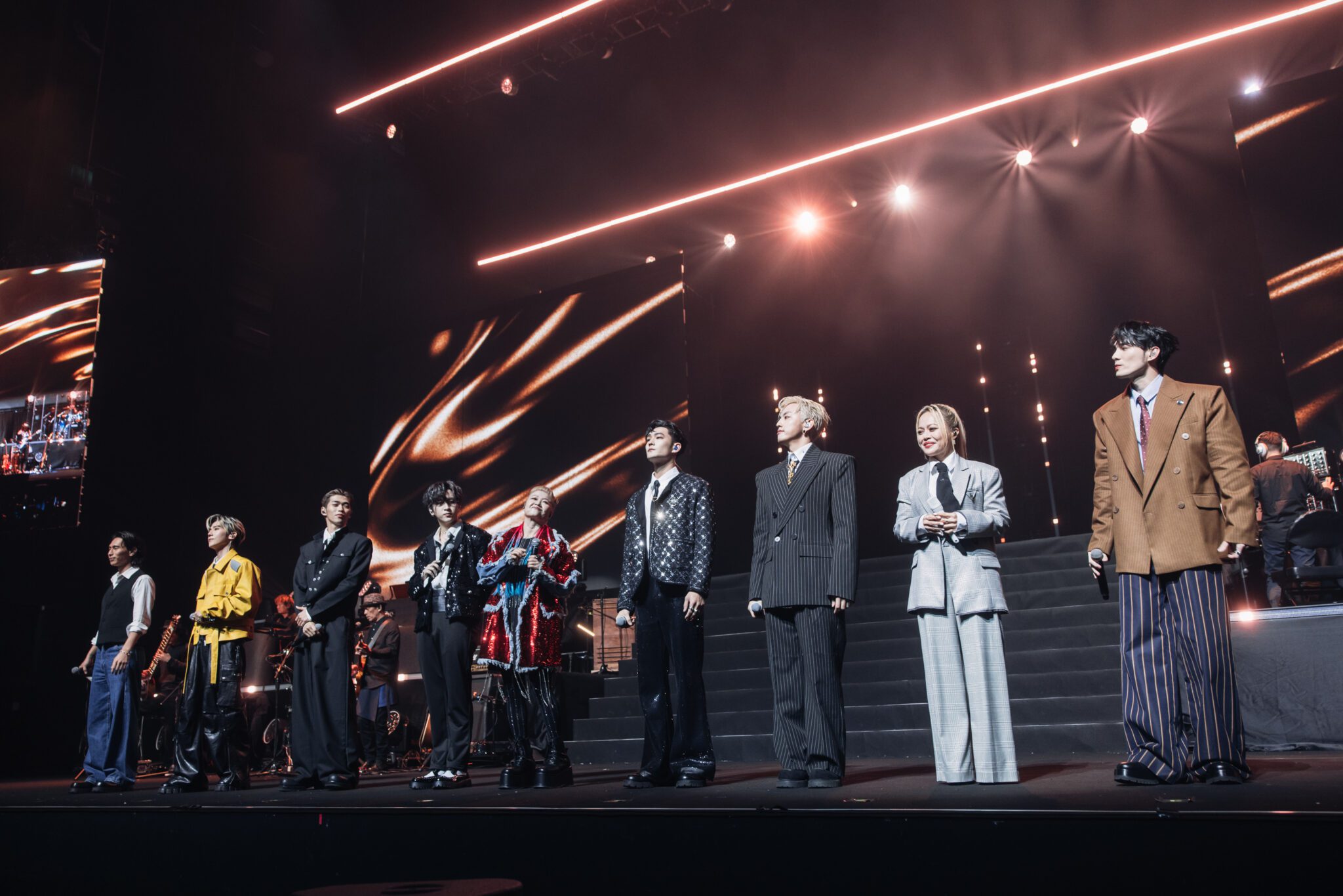 臺北流行音樂中心年度壓軸盛事-2025《唱-我們的歌》金曲再現