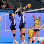 台中助力中華隊　世界中學生u15排球錦標賽勇奪男女雙銀