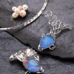 台灣之光珠寶藝術家吳佳楨-以三大美學語彙打造國際級東方珠寶藝術