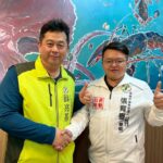 高市議員參選人跨世代對話　薛兆基「一站式高齡治理」　張育臺「預防型長照」共同打造幸福城市