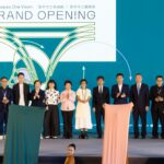 「台中綠美圖」盛大開館-!-開啟城市文化新篇章 盧市長讚:用城市新名片邁向下一個里程碑