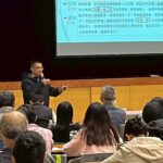 114年台中樂居學堂最後場次 南區熱鬧開課