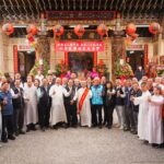 醒修宮建宮80週年米龍開光祈福地方平安 民政局長感謝長年護佑鄉里