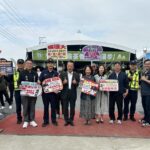 高山茶都嘉義博茶會 中埔警識詐出擊!