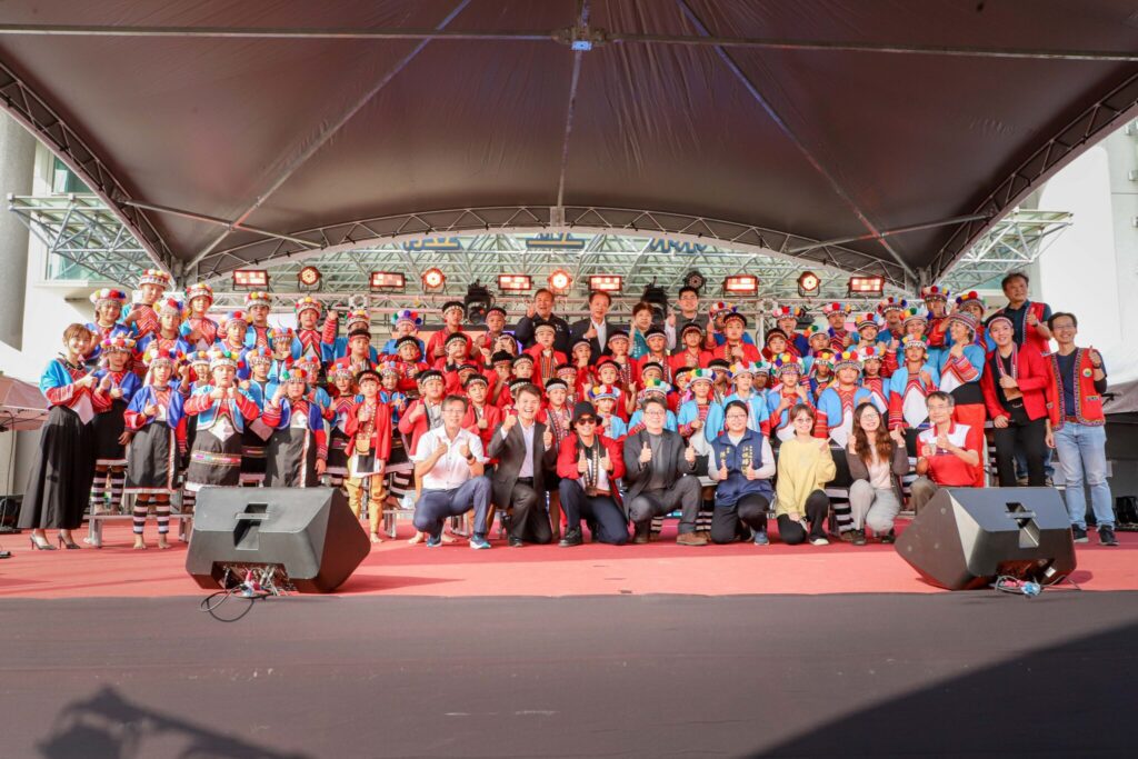 嘉義縣扶植藝文團隊聯合展演 年度學習成果亮眼