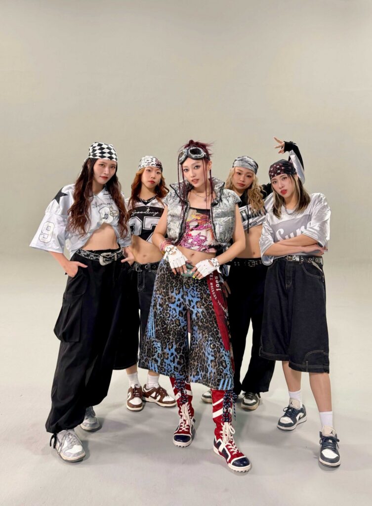 琟娜verna-的「怪奇舞語」迎來人生第一場台東跨年晚會