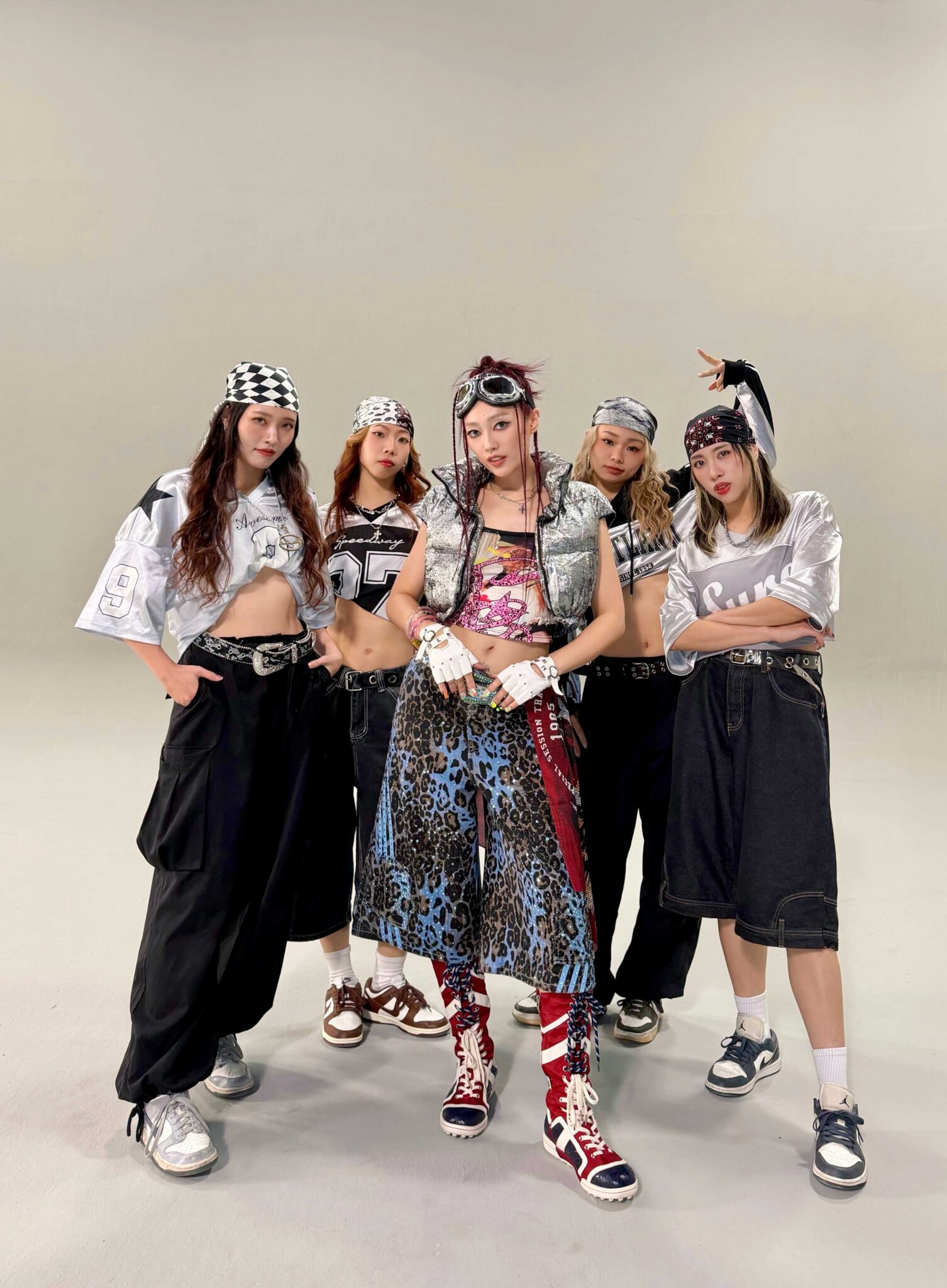 琟娜verna-的「怪奇舞語」迎來人生第一場台東跨年晚會