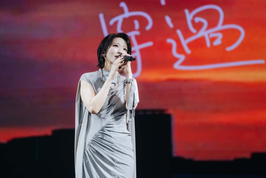 蔡淳佳25年首場台北個唱-開箱北流全場淚崩