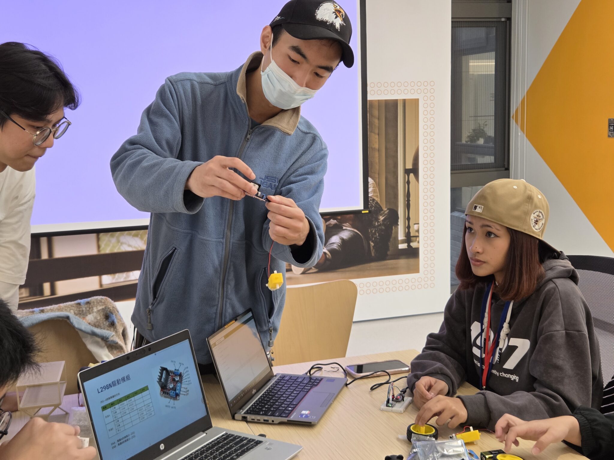 達發科普學堂邁第三屆　攜手東華、台大前進花蓮　助偏鄉學子探索科技