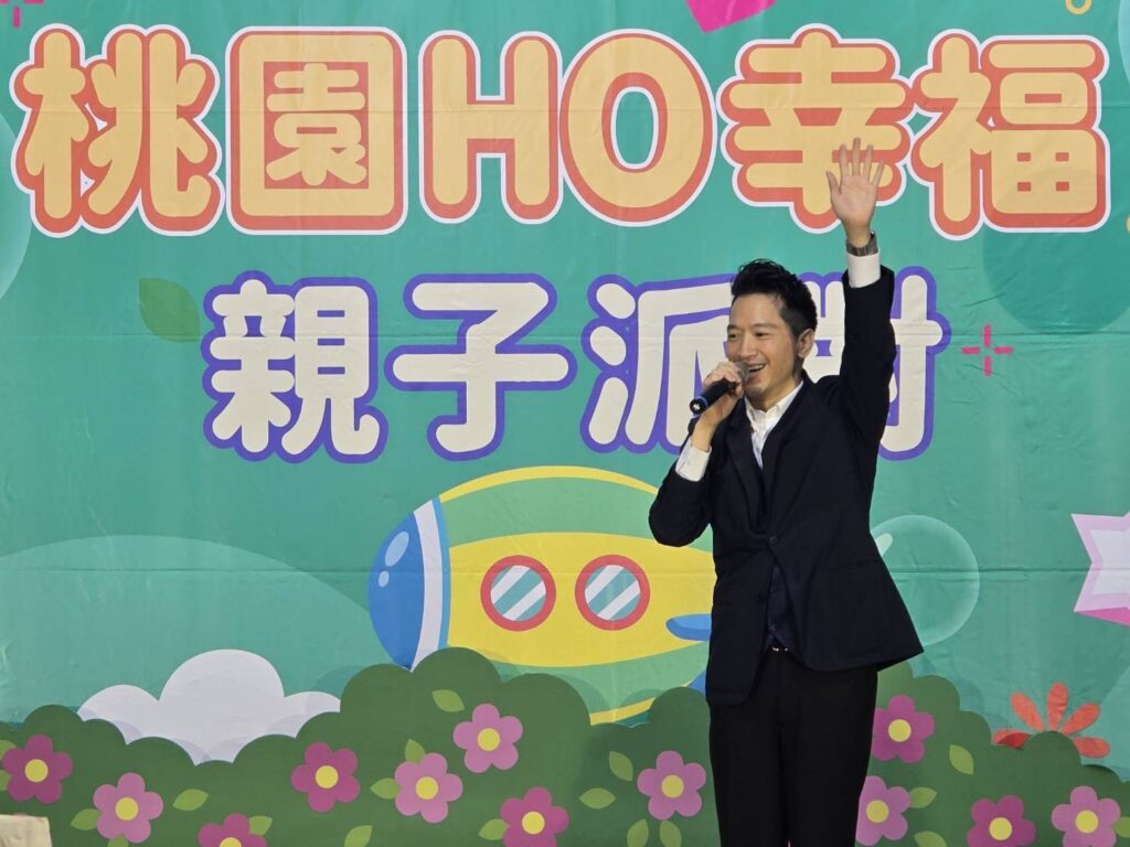 桃園交通主動脈塞、微血管也不通 何志偉要為桃園民眾改善塞車人生