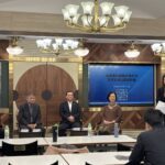 反詐論壇匯集國際經驗-林書立揭露ai深偽新詐術-專家齊籲制度與科技並進