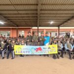 近四成女生上陣!北市高中職實彈射擊體驗 激發國防興趣