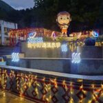 節慶限定版台中! 城市光景與夜色打造最美耶誕旅程