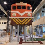 基隆七堵室內樂園大變身!融合鐵道文化挑戰設施-115年1月啟用