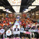 嘉義縣舉辦績優長照人員暨長照據點 表揚活動