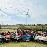 跟著風去旅行　嘉義縣社福中心舉辦親子生態旅遊