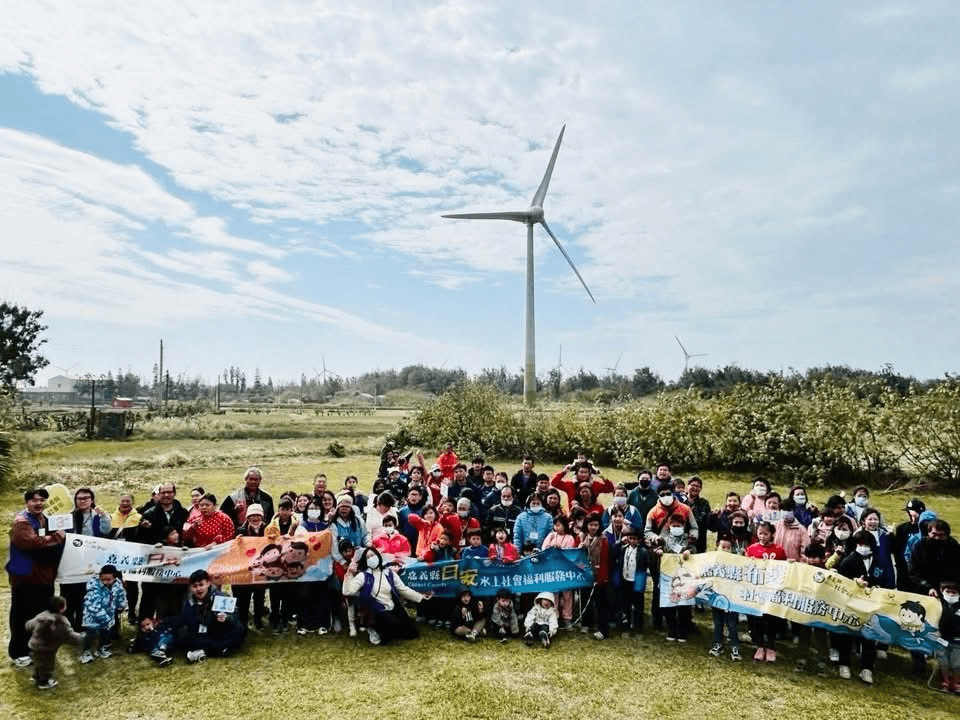 跟著風去旅行　嘉義縣社福中心舉辦親子生態旅遊