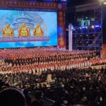 白陽祖師傳道120週年感恩大會盛大舉行　中市府肯定一貫道弘道利生貢獻