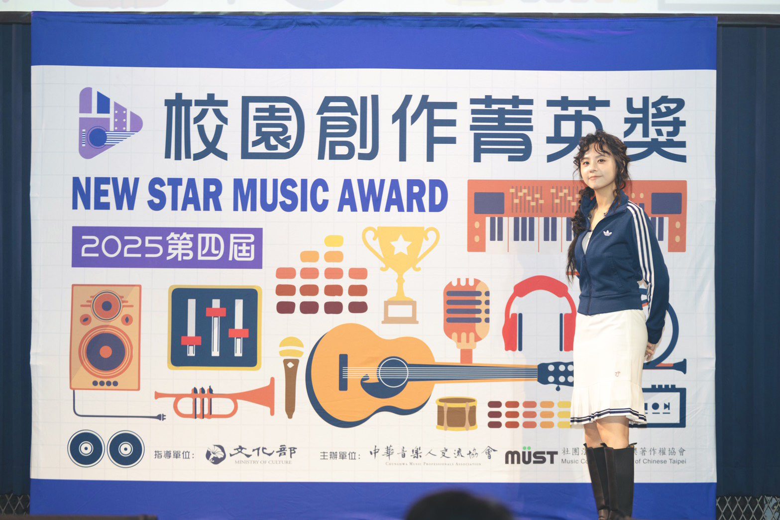 第四屆校園創作菁英獎頒獎圓滿落幕-163braces-到場力挺-原創新血齊聚一堂