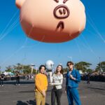 第18屆高雄-open-大氣球遊行-jisoo-的-shumon-及告五人的告五豬首次登場