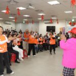 「愛笑力」延緩失智失能　新北市愛笑瑜珈協會「笑哈哈」發表成果　