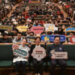 影后高伊玲現身彰化　分享「角色之外的人生劇本」　鼓勵青年勇敢築夢