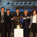 臺北隊就職3週年　善用智慧科技建構宜居「安全之都」