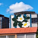 外牆換新裝校園展新貌　北市校舍安全優化顯現繽紛