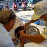 新年新氣象！中市巡迴注射開跑　邀市民帶毛孩一起守護健康