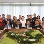 教育部長鄭英耀、高教司長廖高賢訪馬偕醫大　肯定辦學特色深化高教對話