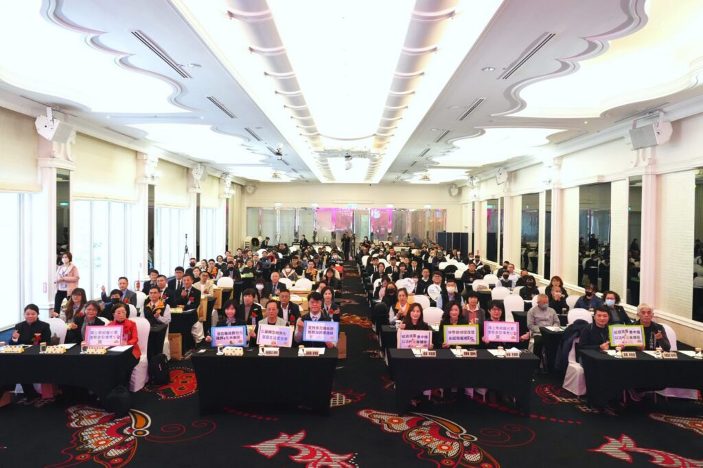 殯葬管理表現亮眼！-台中獲中央「優等」肯定　今表揚業者感謝齊力提升殯葬服務