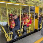 冷吱吱！太平山及燈篙林道仍吸引不少遊客踏青