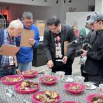 香氣「菇」鼻　南澳段木香菇評鑑品味山林醞釀的醇厚