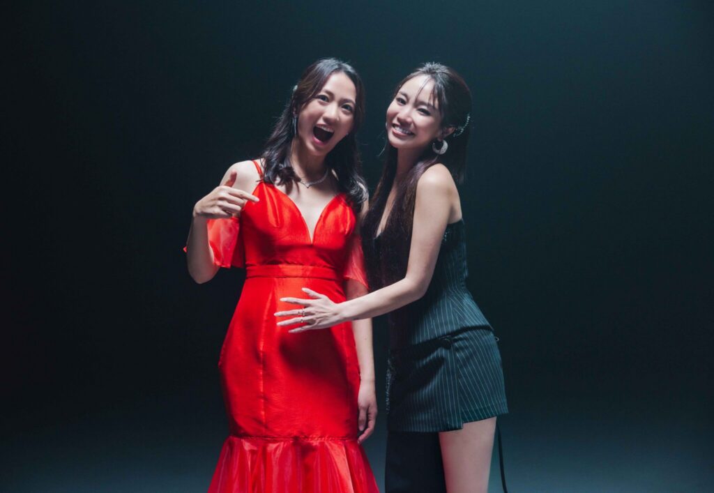 kimberley-陳芳語推出客語創作形象歌曲拍-mv-邀準新手媽媽范宸菲助陣